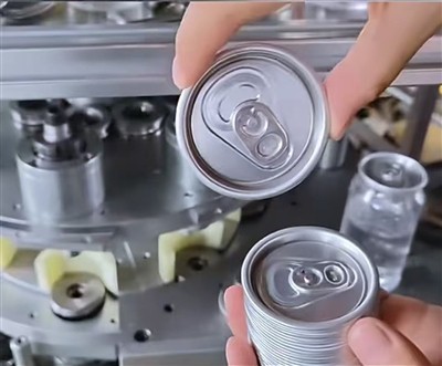 Zanesljivi stroji za zapiranje pločevink in proizvodnjo